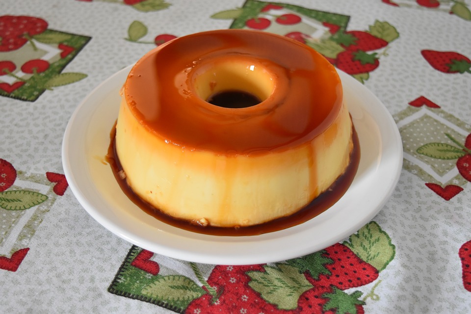 resep puding