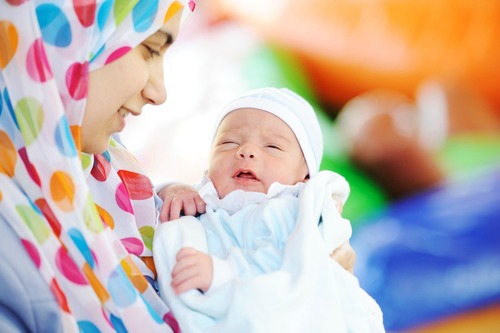 Menyusui saat Puasa