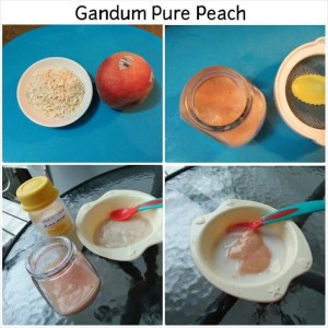 Gandum Pure Peach