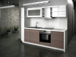 kitchen set simpel