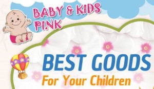 Baby n Kids Pink Surabaya