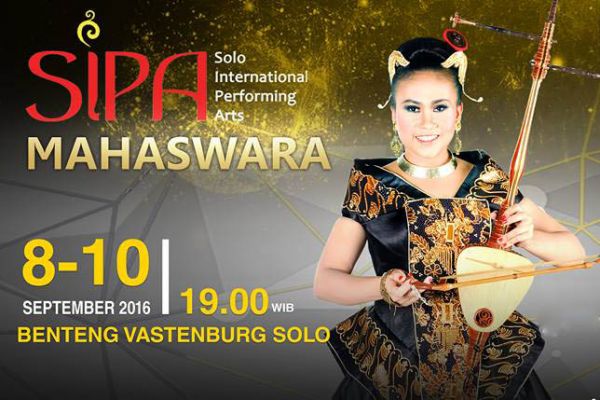 SIPA 2016 Solo International Performing Art