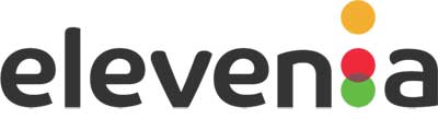 Elevenia Logo Online shop