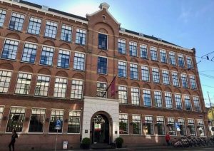 Hotel tertua dunia – Sir Albert Hotel Amsterdam