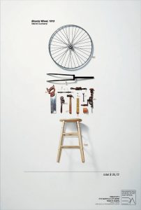 Iklan sekolah seni dan desain 3