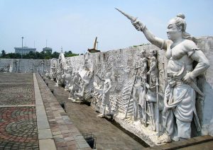 Perang Bubat, Kisah Cinta yang Berdarah