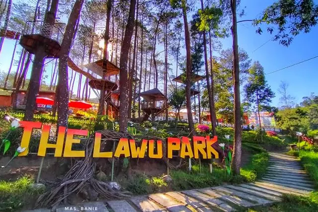The Lawu Park