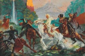 Diponegoro dan Perang Paling Melelahkan