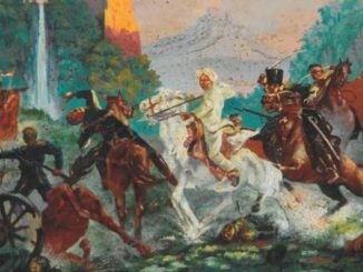 Diponegoro dan Perang Paling Melelahkan
