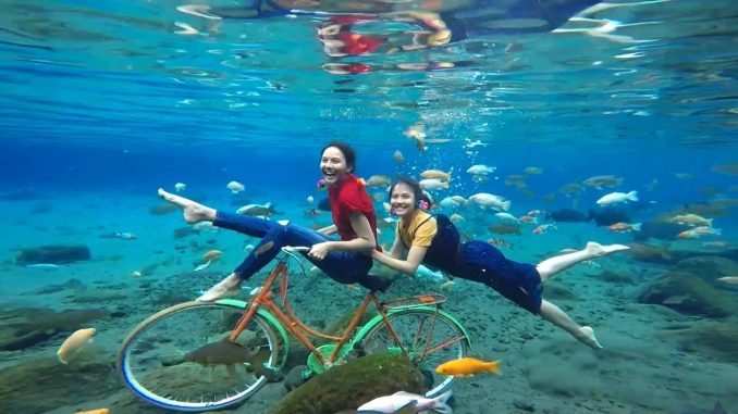 Umbul Ponggok dan Wisata Air Lengkap di Klaten Umbul Ponggok dan Wisata Air Lengkap di Klaten