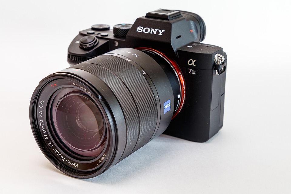 Jenis Kamera Mirrorless Sony A7 III