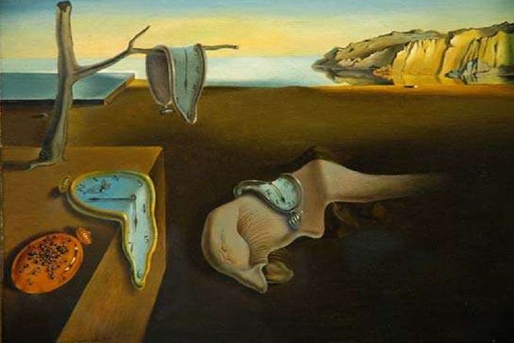 Lukisan Termahal Karya Salvador Dali