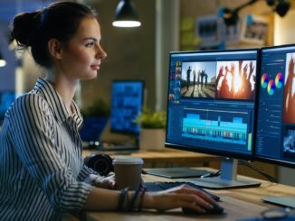 editing video salah satu hal yang dilakukan pada tahap pasca-produksi