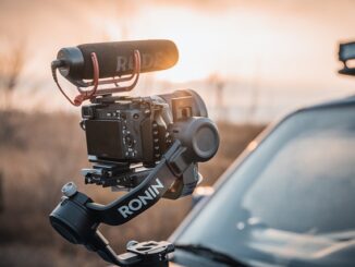 stabilizer kamera dslr